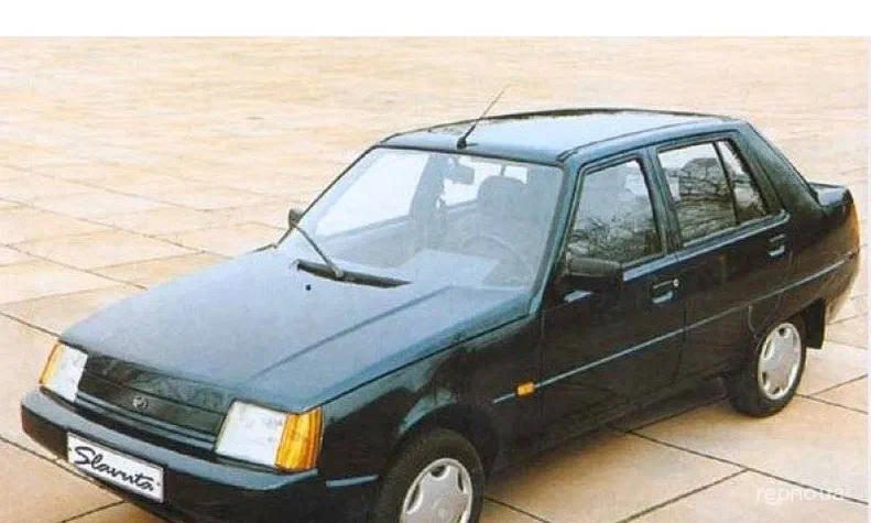ЗАЗ 1103 «Славута» 2001 - 0