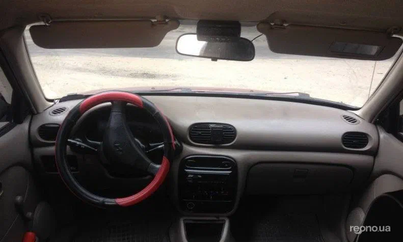 Hyundai Accent 1995 - 0