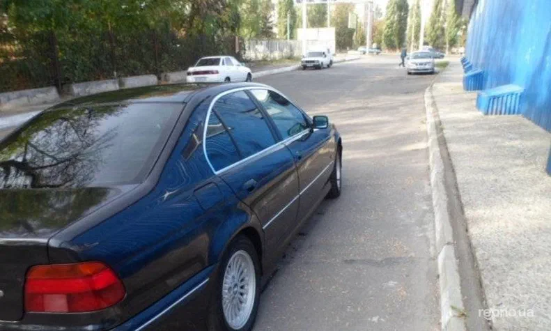 BMW 5 серія 1999 - 0