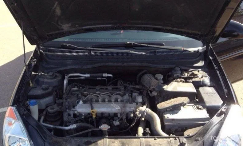 Hyundai Accent 2006 - 0