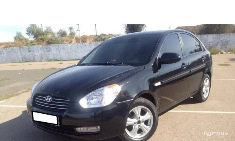 Hyundai Accent 2006 - 6