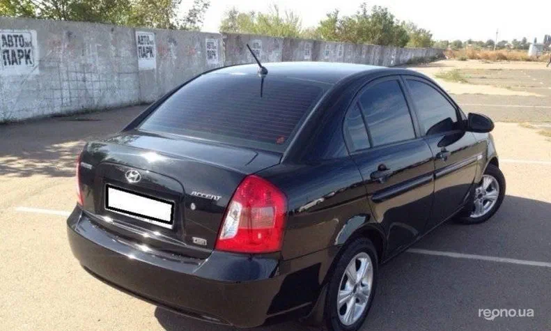 Hyundai Accent 2006 - 3