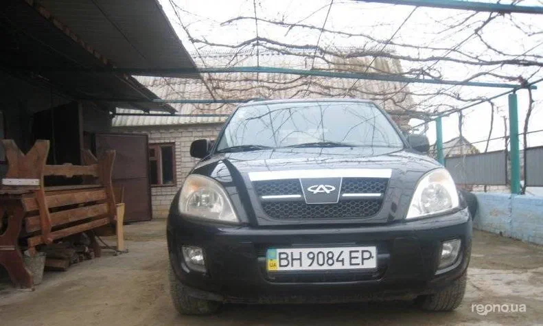 Chery Tiggo (T11) 2010 - 0