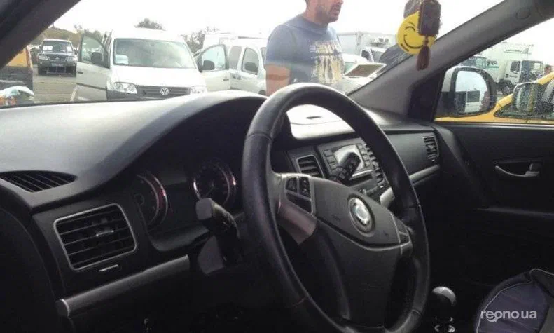 SsangYong Korando 2011 - 1