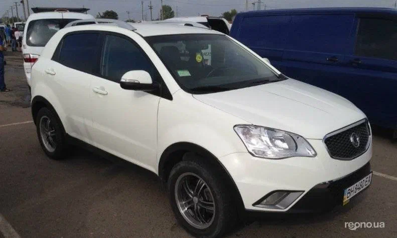 SsangYong Korando 2011 - 9