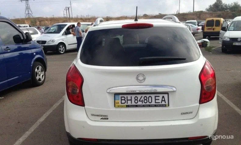 SsangYong Korando 2011 - 6