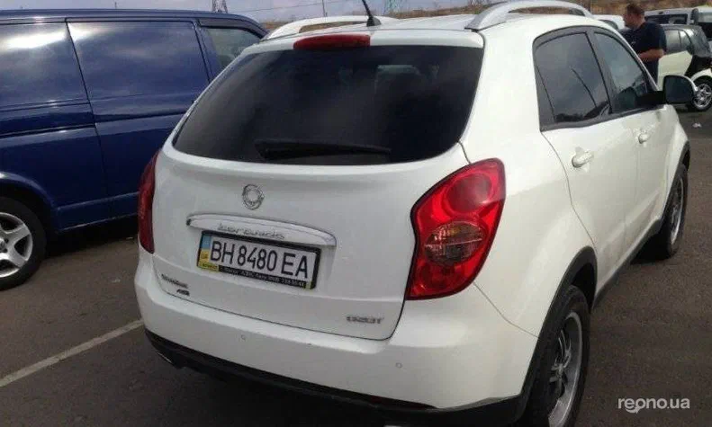 SsangYong Korando 2011 - 5