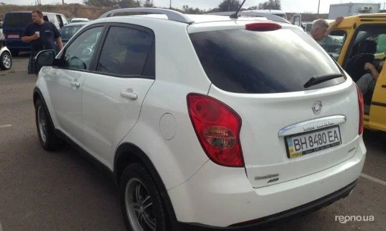 SsangYong Korando 2011 - 7