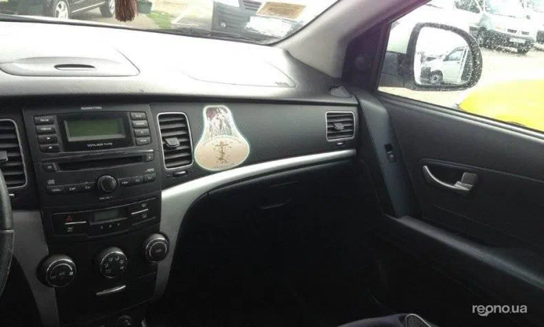 SsangYong Korando 2011 - 3