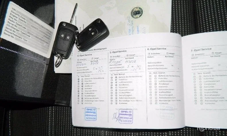 Opel Insignia 2011 - 0