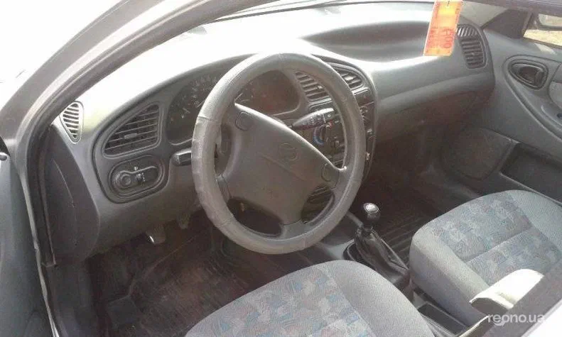 ЗАЗ Lanos 2005 - 2