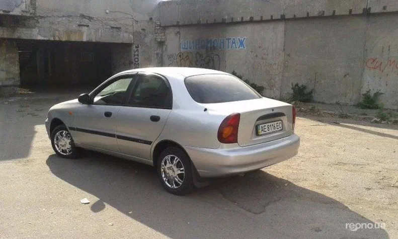 ЗАЗ Lanos 2005 - 8