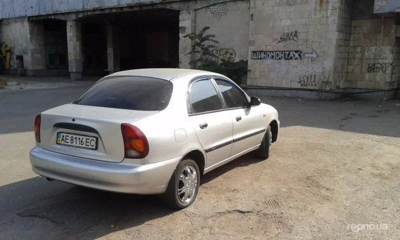 ЗАЗ Lanos 2005 - 6