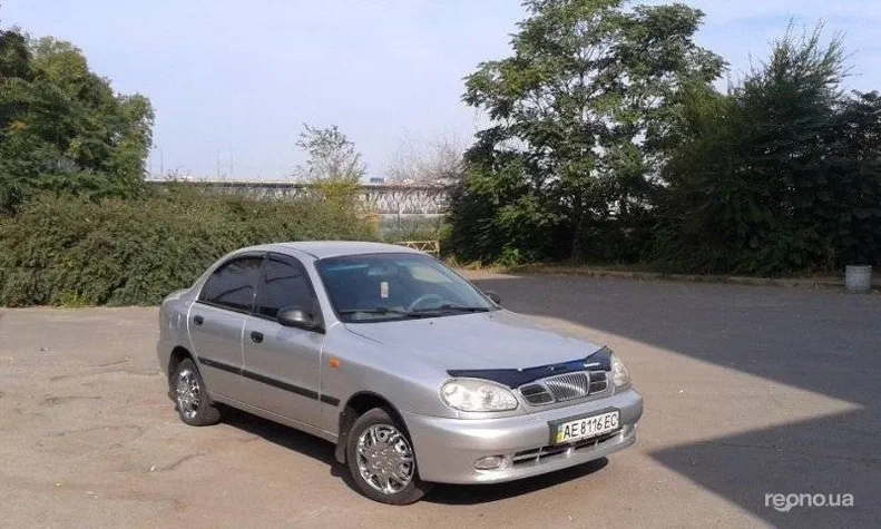 ЗАЗ Lanos 2005 - 12