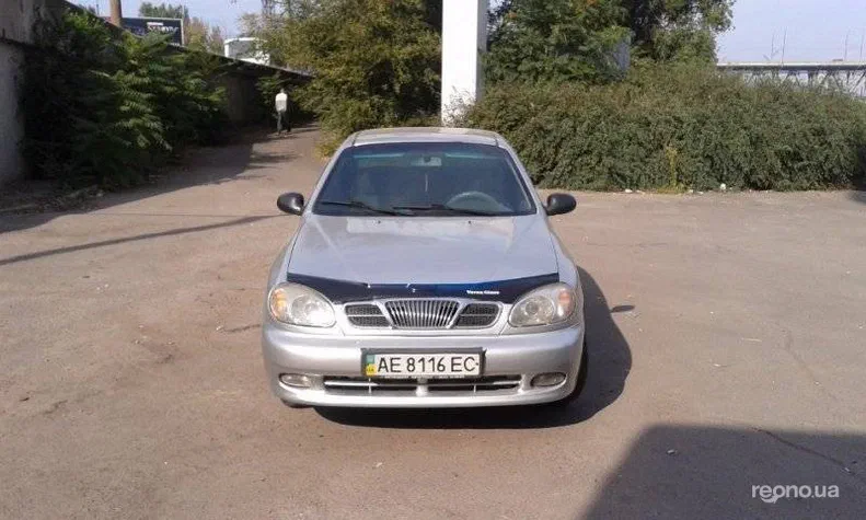 ЗАЗ Lanos 2005 - 11