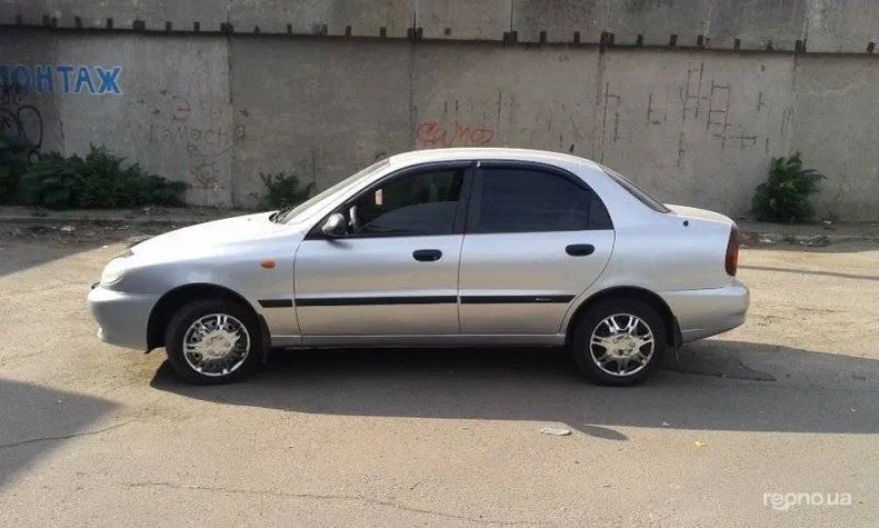 ЗАЗ Lanos 2005 - 9