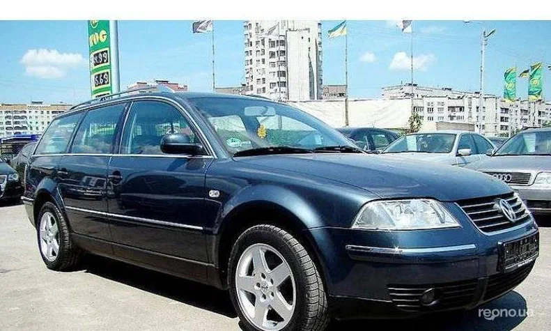 Volkswagen Passat 2001 - 0