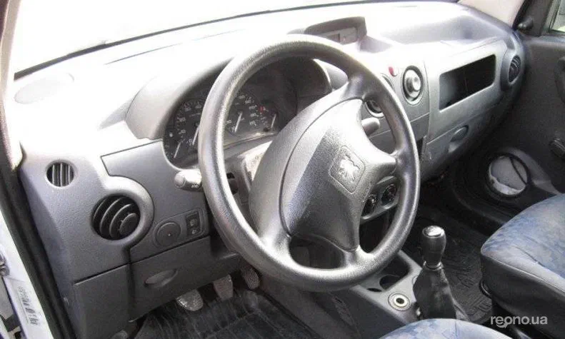 Peugeot Partner 2008 - 2