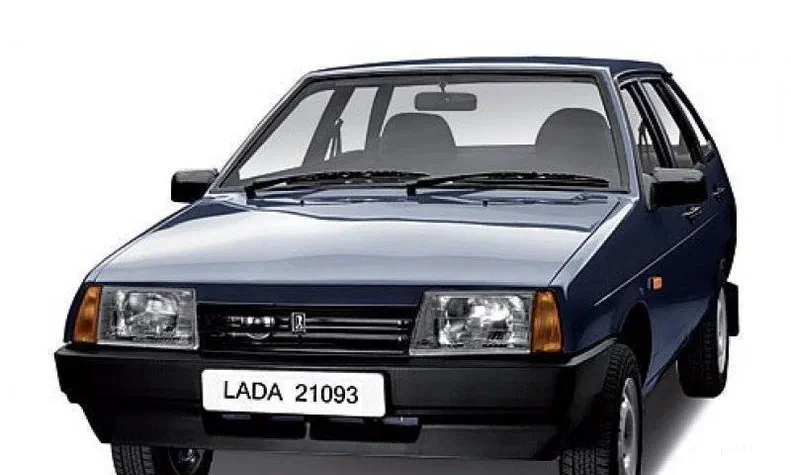 Lada (ВАЗ) 2109 1998 - 0
