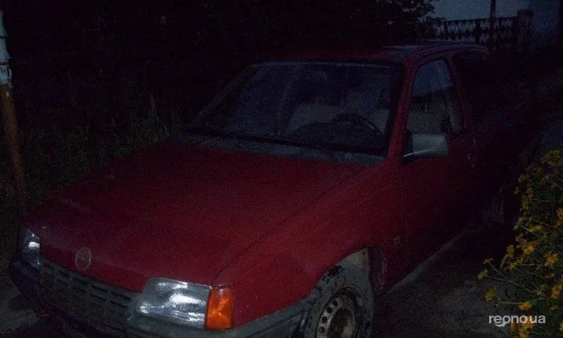 Opel Kadett 1987 - 0