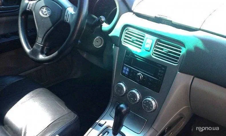 Subaru Forester 2006 - 2