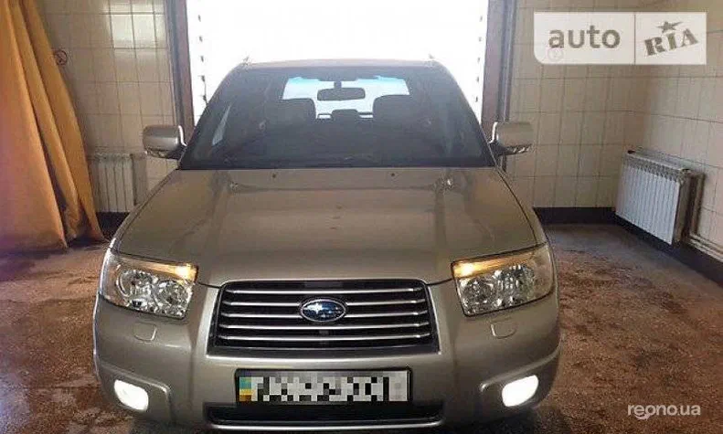 Subaru Forester 2006 - 3