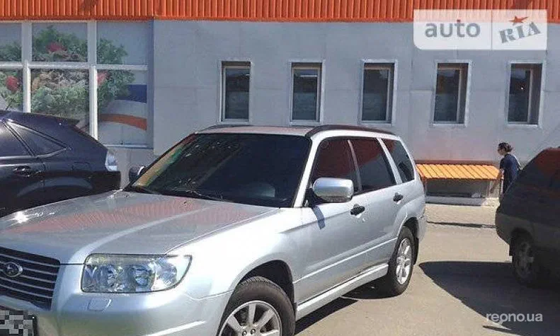Subaru Forester 2006 - 1