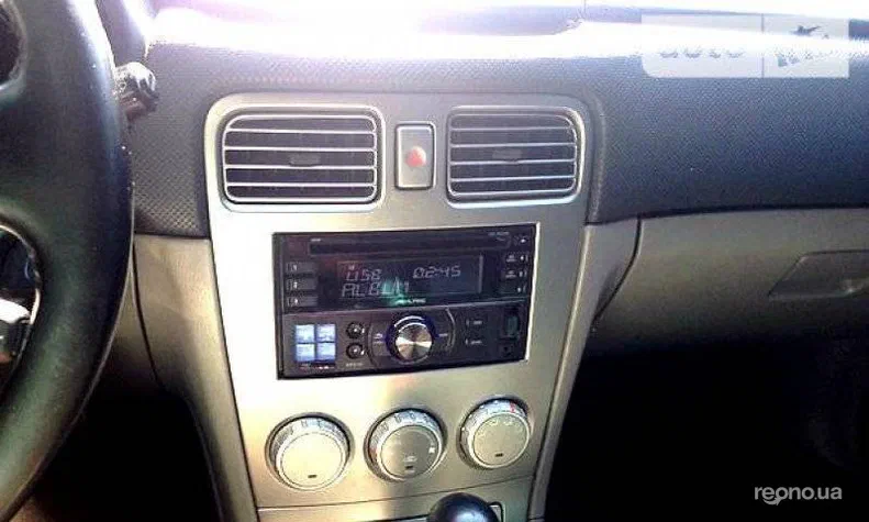 Subaru Forester 2006 - 5