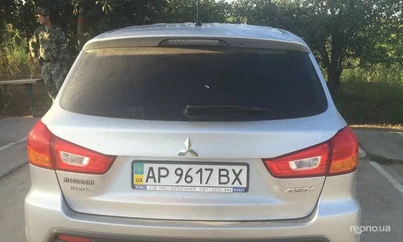 Mitsubishi ASX 2010 - 0