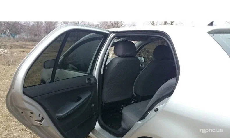 Skoda Fabia 2007 - 3