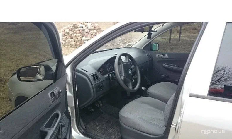 Skoda Fabia 2007 - 1