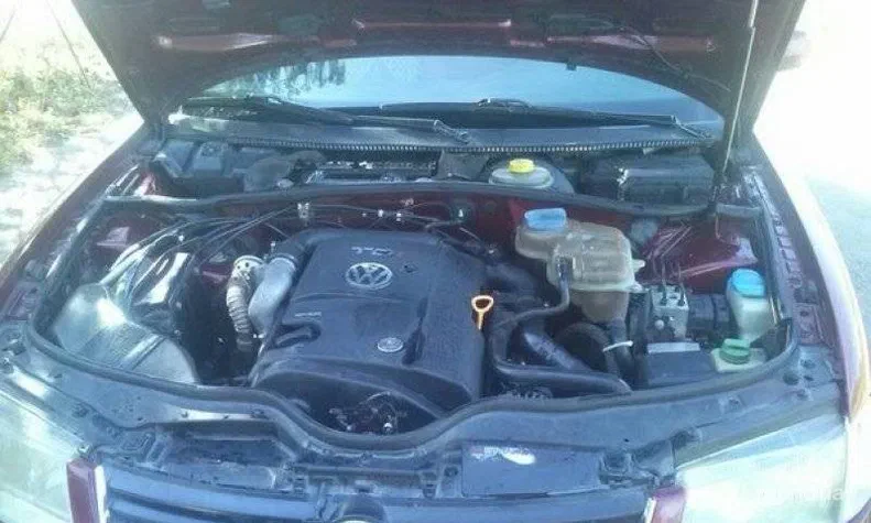 Volkswagen Passat 1999 - 2