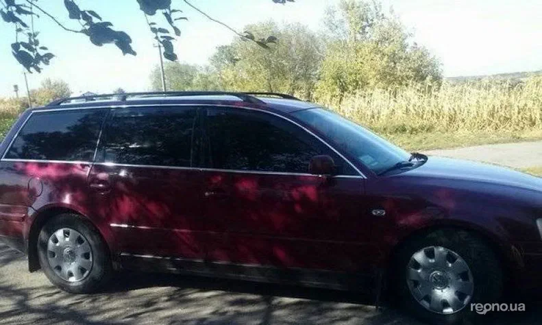 Volkswagen Passat 1999 - 4
