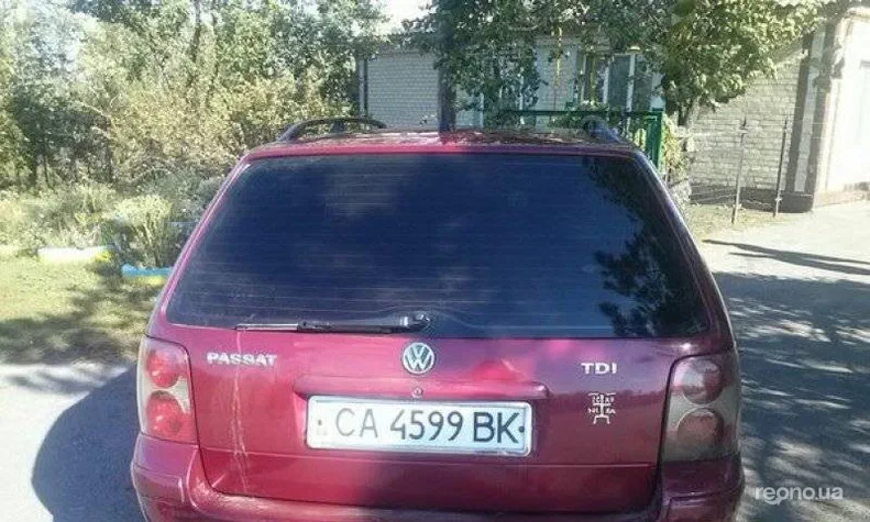 Volkswagen Passat 1999 - 0
