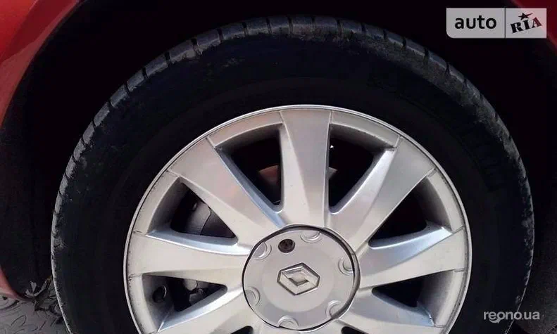 Renault Scenic 2006 - 3