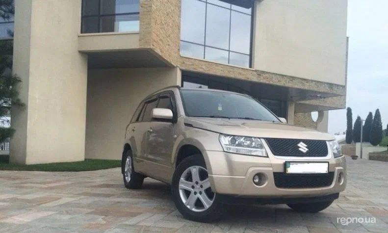 Suzuki Grand Vitara 2007 - 0