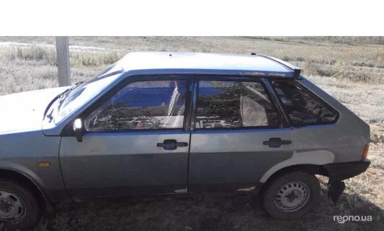 Lada (ВАЗ) 2109 1992 - 0