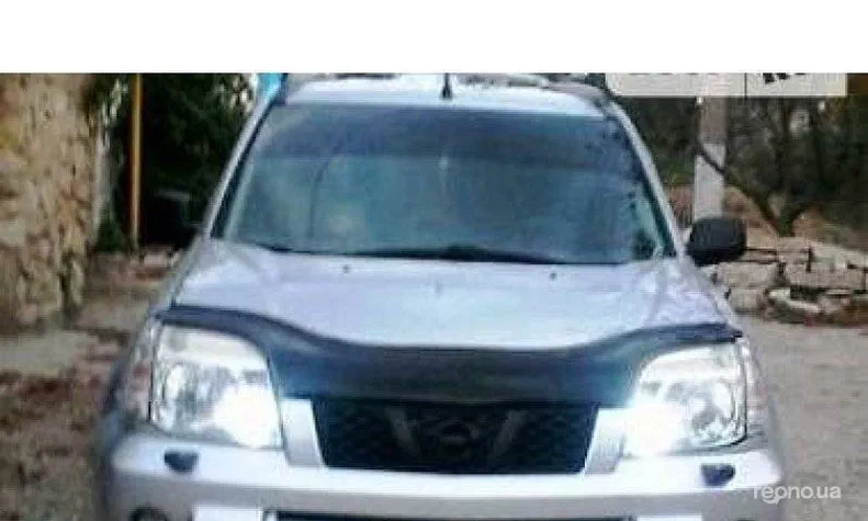 Nissan X-Trail 2004 - 0