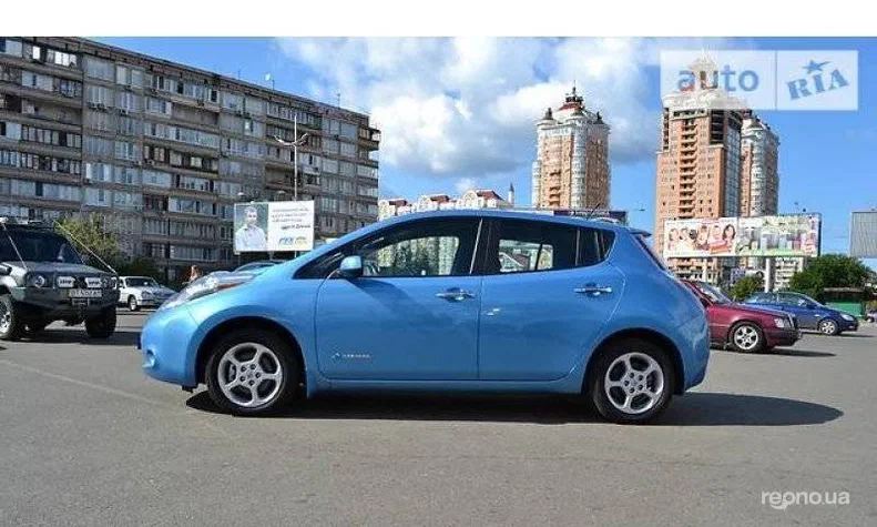 Nissan Leaf 2013 - 6