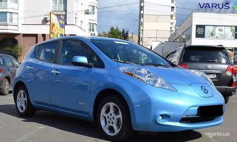 Nissan Leaf 2013 - 7
