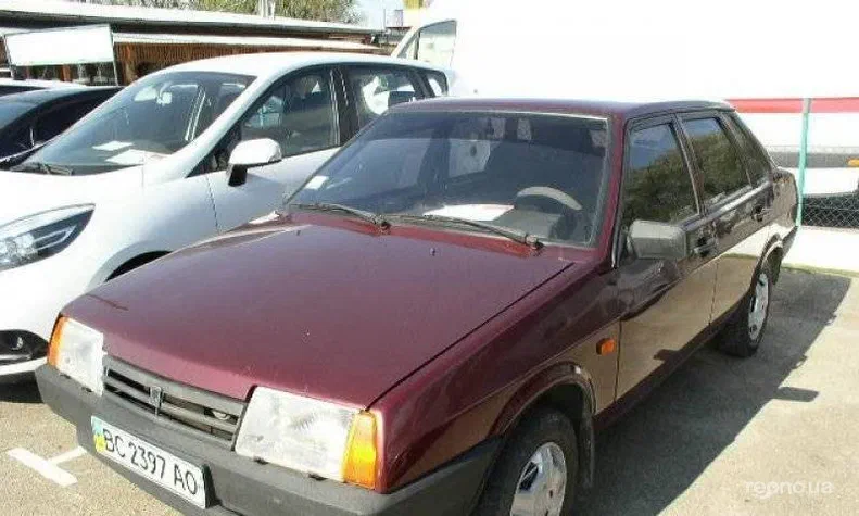 Lada (ВАЗ) 21099 2006 - 0