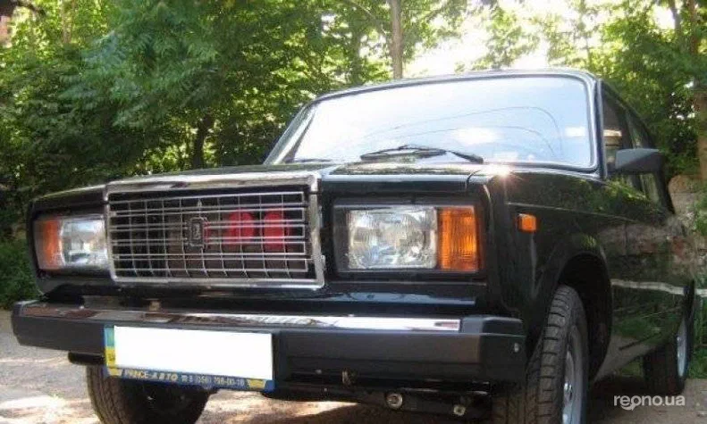 Lada (ВАЗ) 2107 2010 - 0