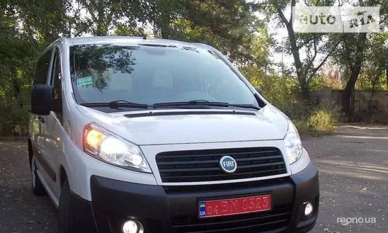 Fiat Scudo 2007 - 0