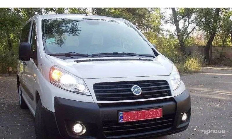 Fiat Scudo 2007 - 4