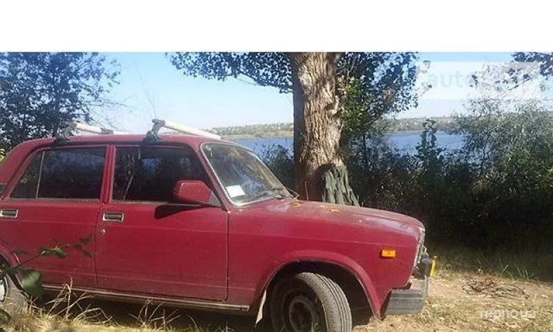 Lada (ВАЗ) 2107 2005 - 1