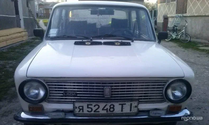 Lada (ВАЗ) 2101 1987 - 0