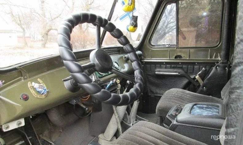 УАЗ 3151 1991 - 3