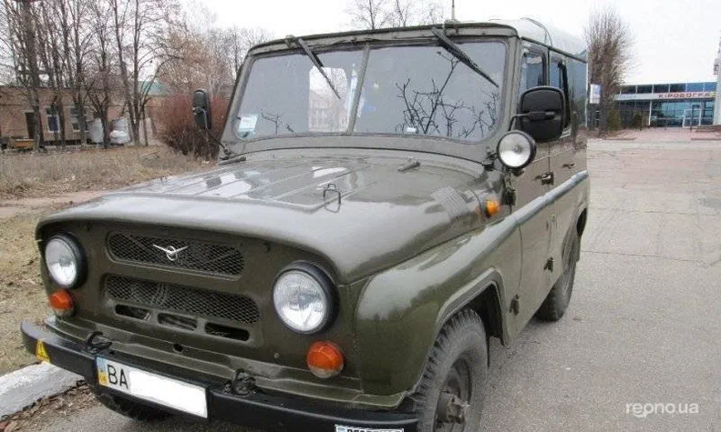 УАЗ 3151 1991 - 10