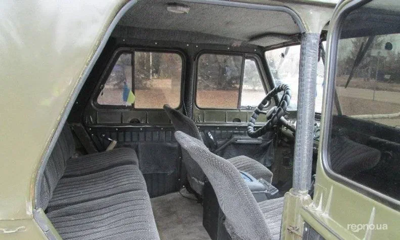 УАЗ 3151 1991 - 5