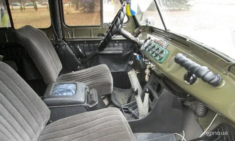 УАЗ 3151 1991 - 7